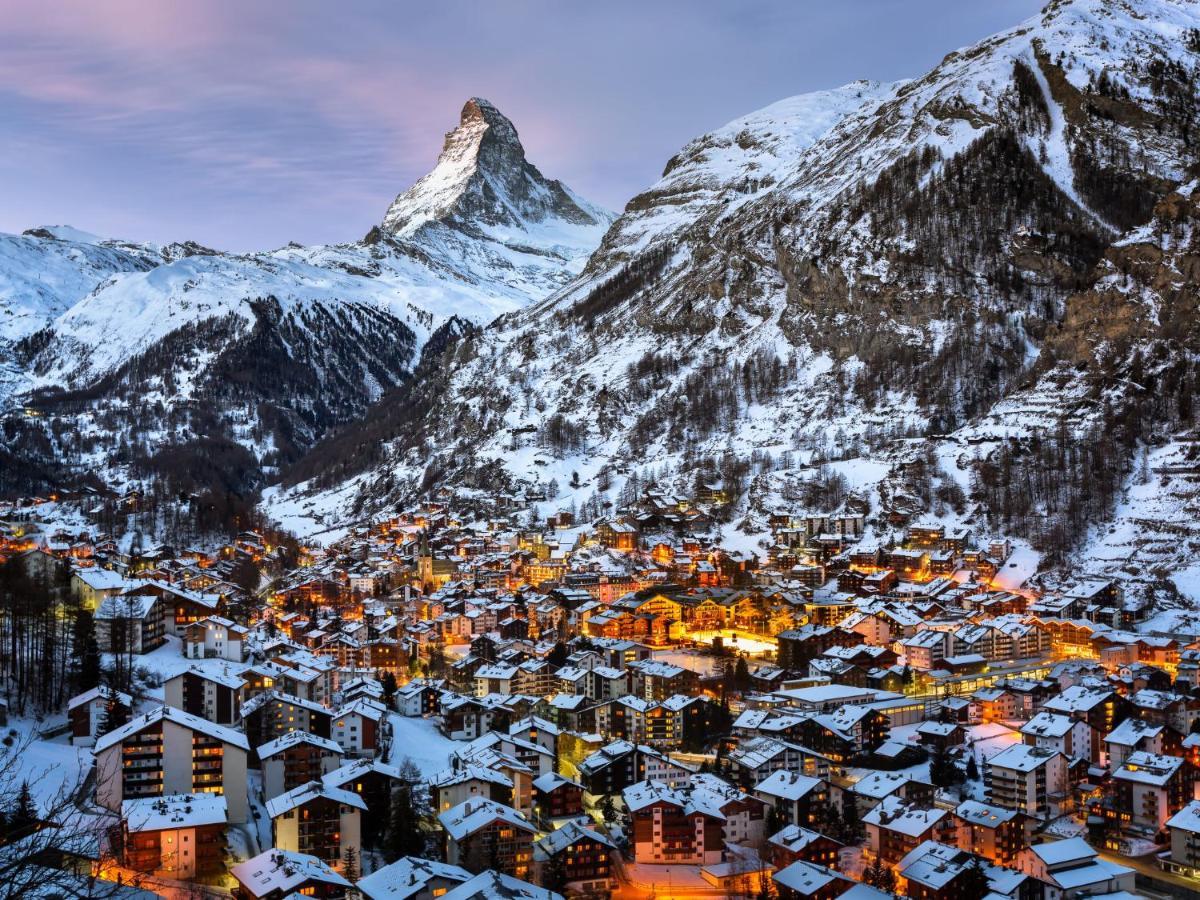 Luchre By Interhome Apartmán Zermatt
